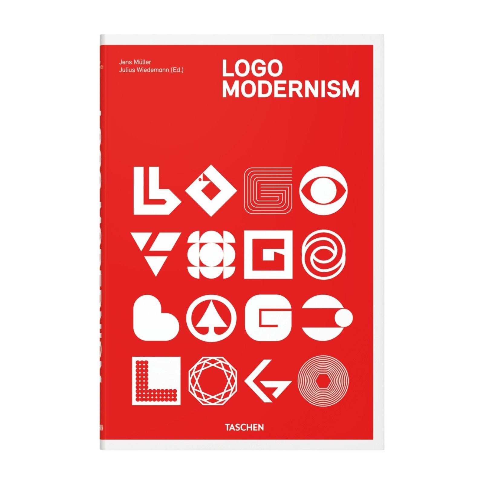 Logo Modernism XL - TASCHEN