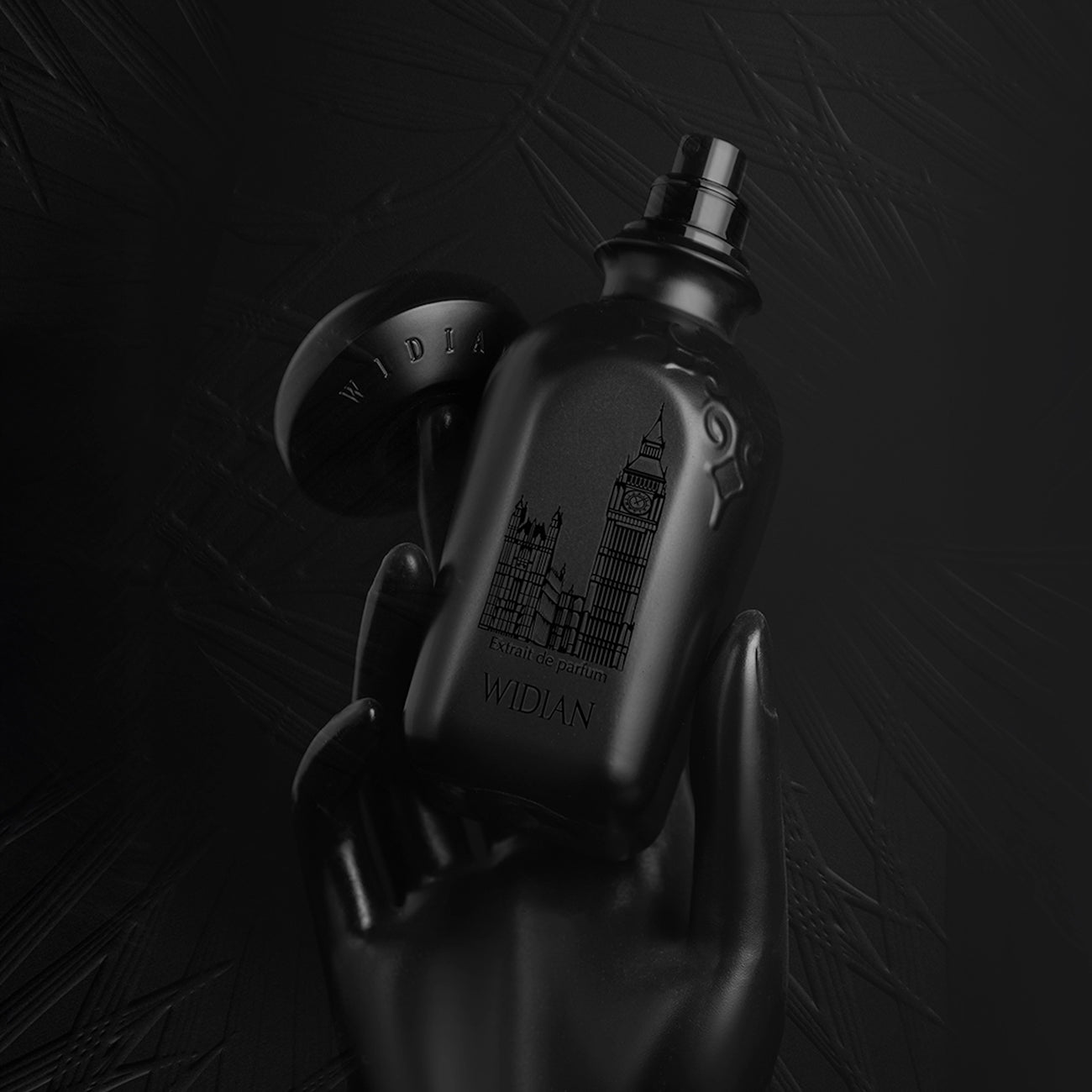 Widian London Black Limited Edition Extrait de Parfum