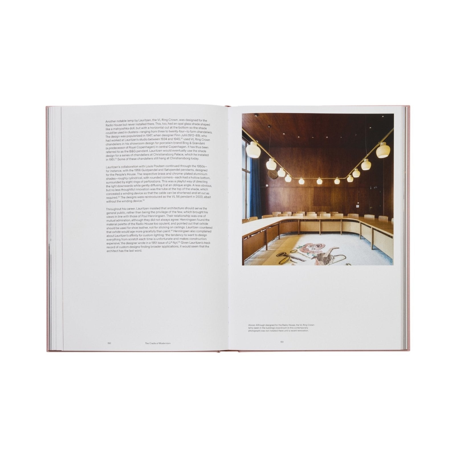 Louis Poulsen: First House of Light - Bücher - Phaidon
