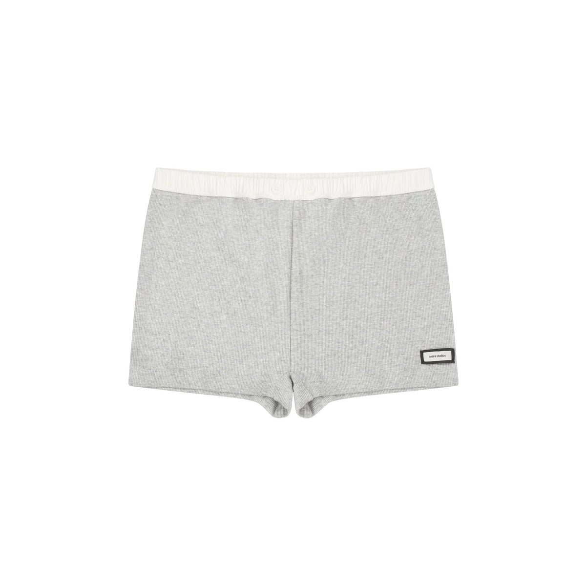 Entire Studios Lounge Short Pebble