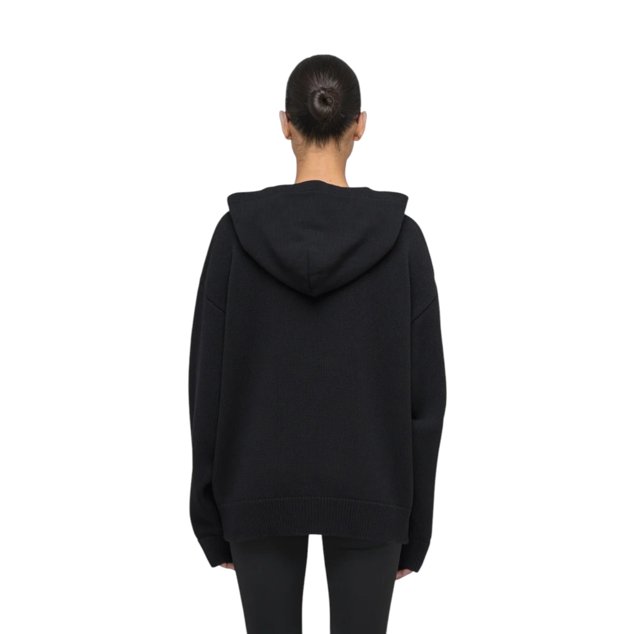 &#39;&#39;Lucky Strike&#39;&#39; Hooded Knit - 032C