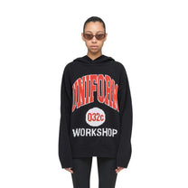 &#39;&#39;Lucky Strike&#39;&#39; Hooded Knit - 032C