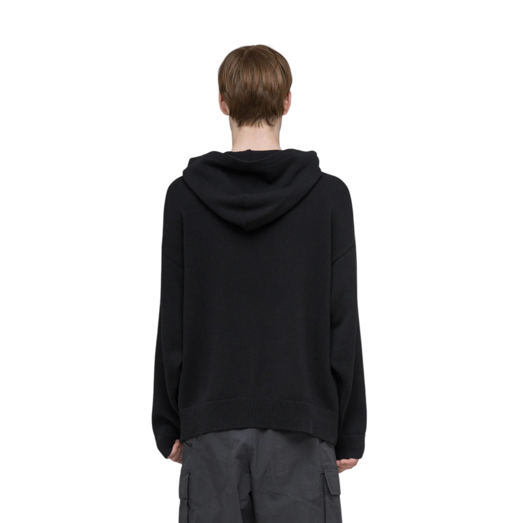 &#39;&#39;Lucky Strike&#39;&#39; Hooded Knit - 032C