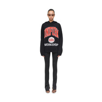 &#39;&#39;Lucky Strike&#39;&#39; Hooded Knit - 032C