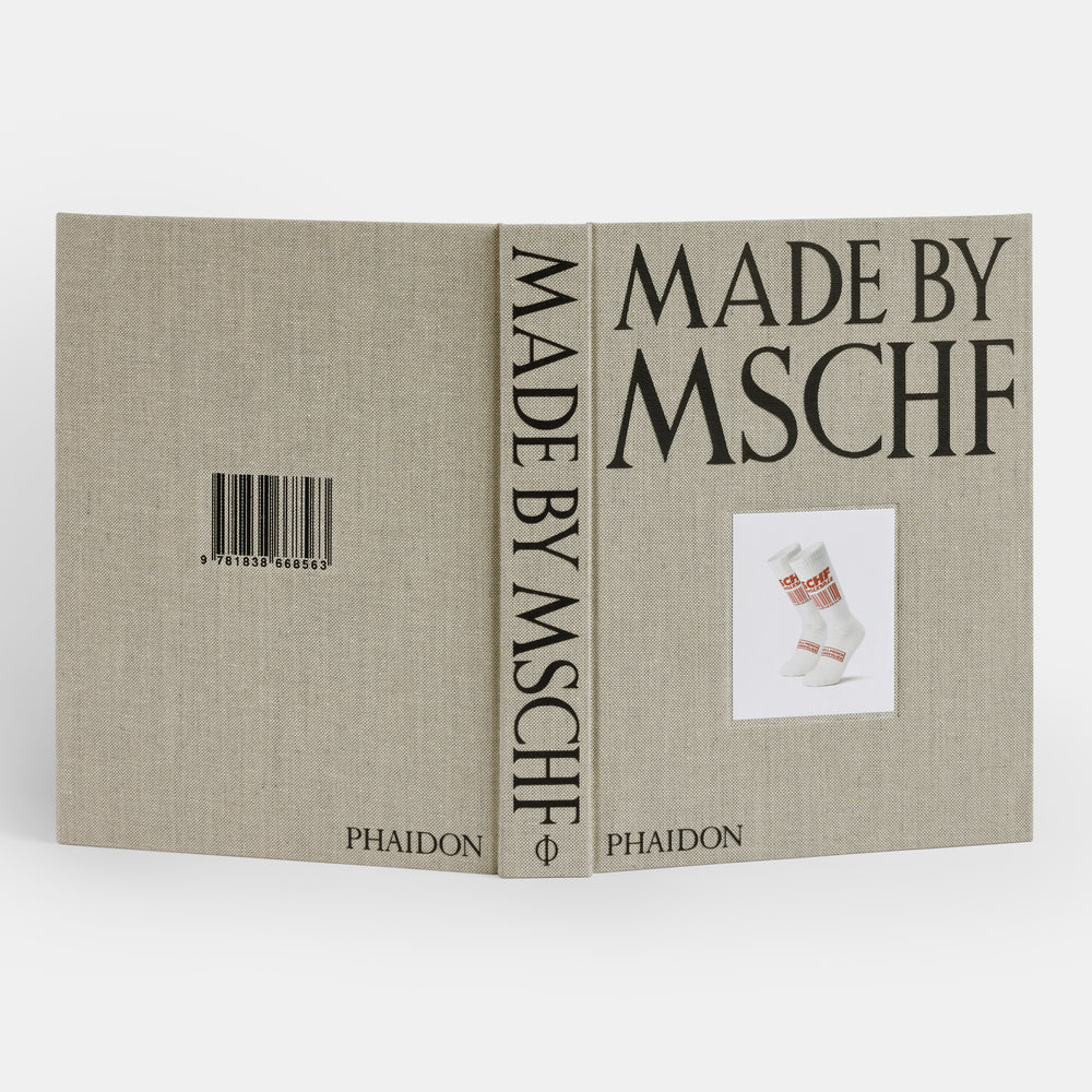 Made by MSCHF - Phaidon