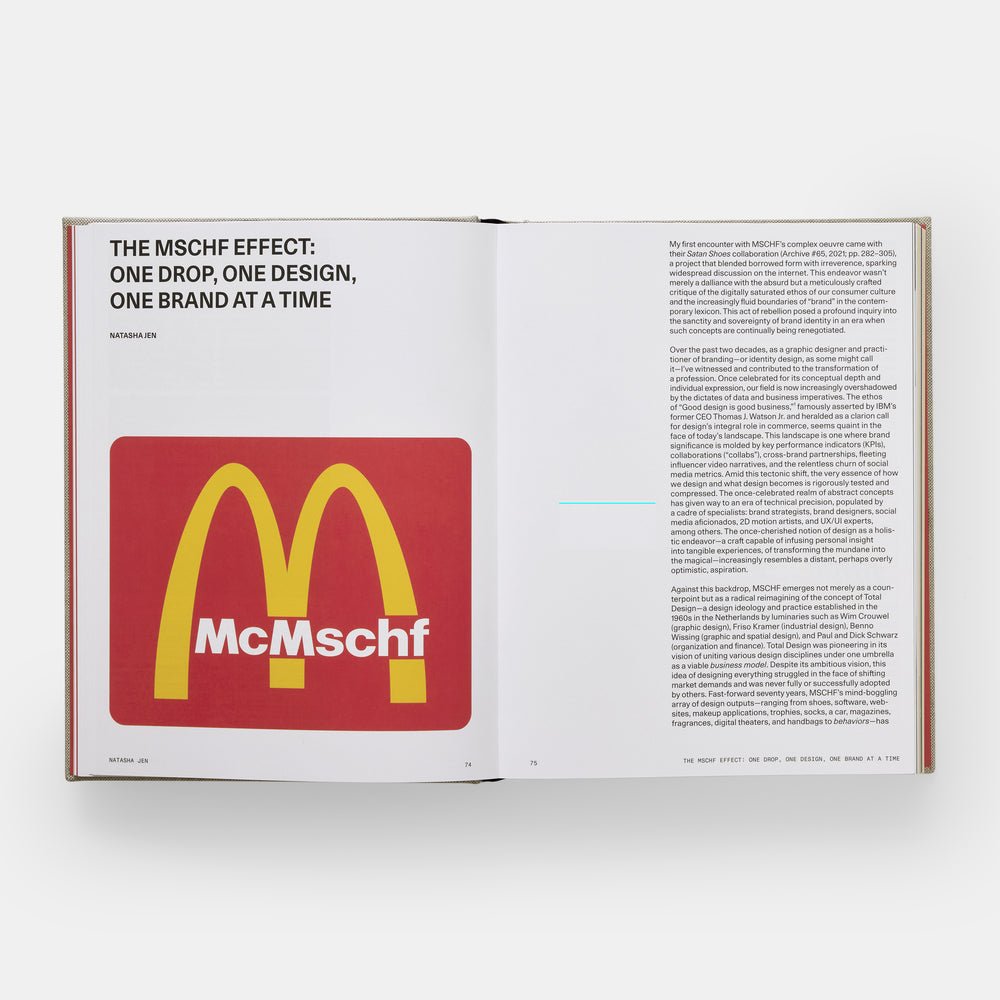 Made by MSCHF - Phaidon