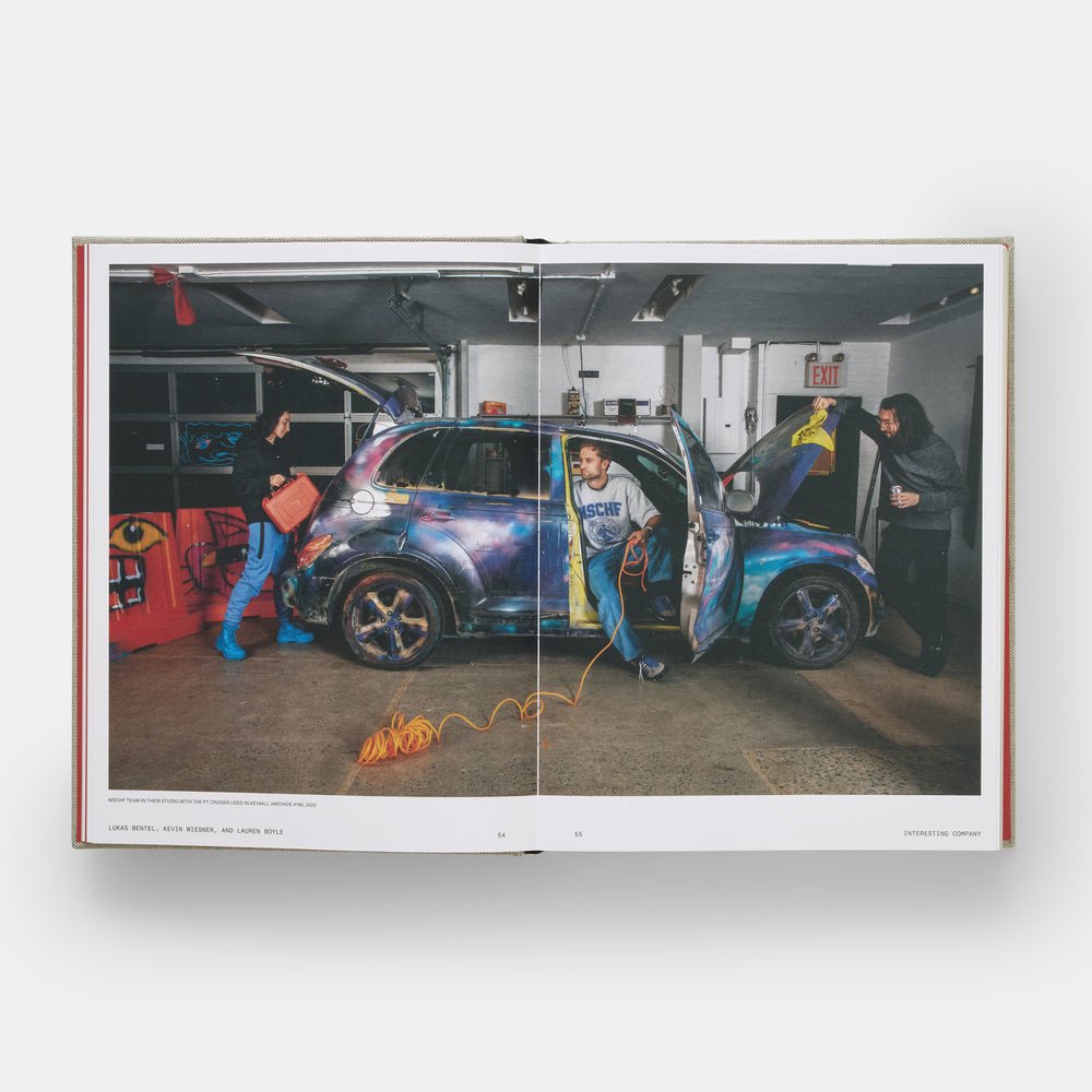 Made by MSCHF - Phaidon
