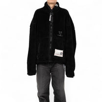 Maison MIHARA YASUHIRO Amateur Sewn Like Boa Jacket - Maison MIHARA YASUHIRO