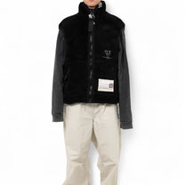 Maison MIHARA YASUHIRO Amateur Sewn Like Boa Vest - Maison MIHARA YASUHIRO