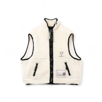 Maison MIHARA YASUHIRO Amateur Sewn Like Boa Vest - Maison MIHARA YASUHIRO