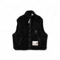 Maison MIHARA YASUHIRO Amateur Sewn Like Boa Vest - Maison MIHARA YASUHIRO
