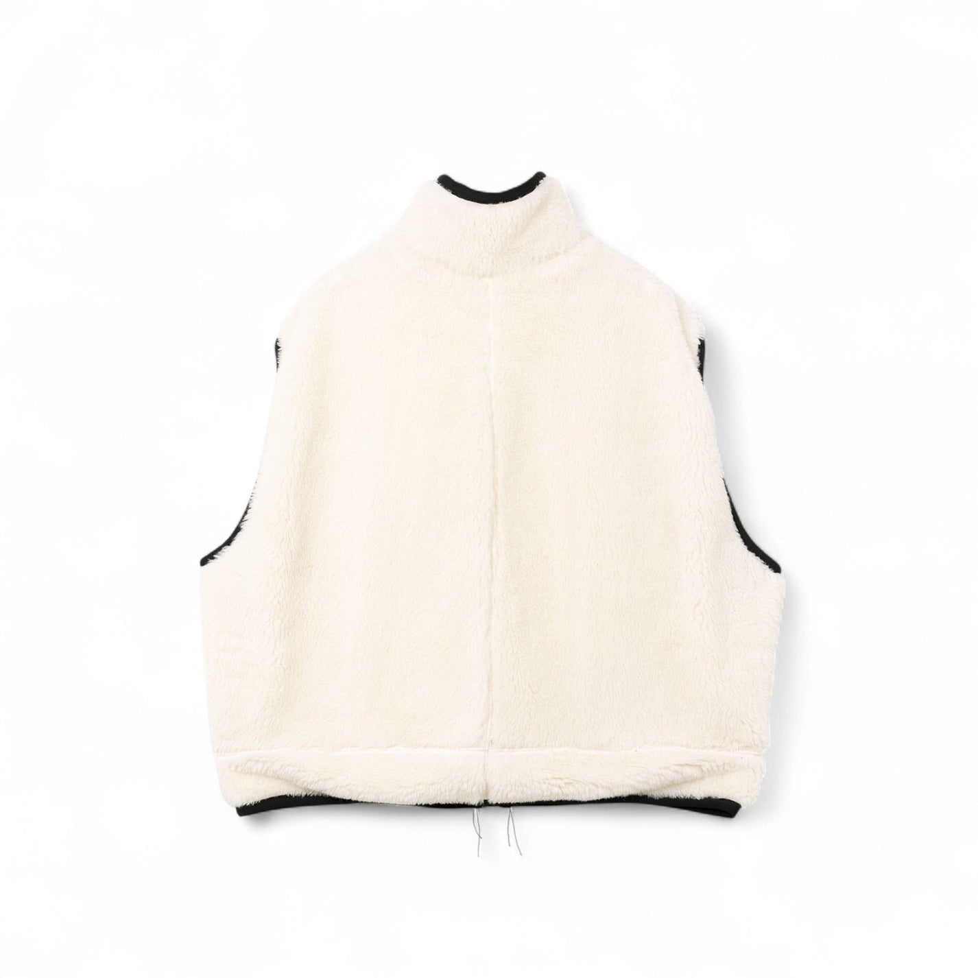 Maison MIHARA YASUHIRO Amateur Sewn Like Boa Vest - Maison MIHARA YASUHIRO
