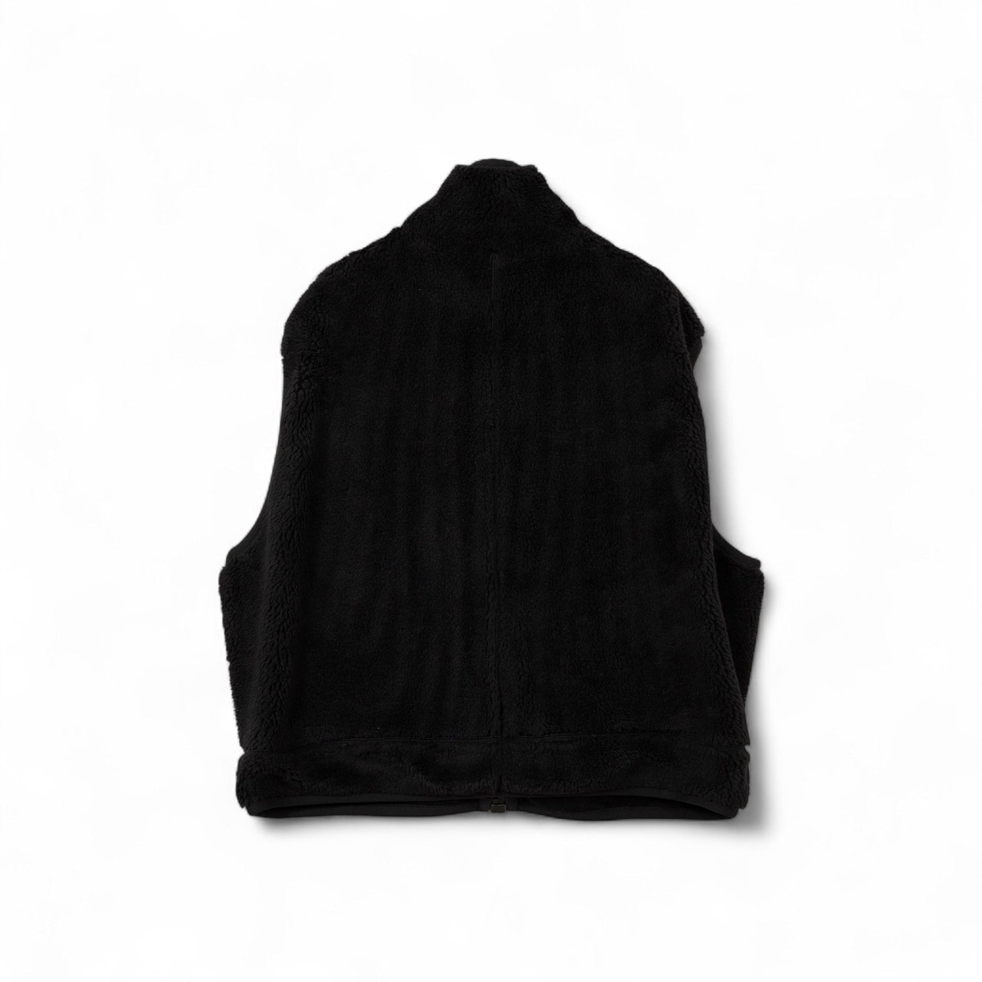 Maison MIHARA YASUHIRO Amateur Sewn Like Boa Vest - Maison MIHARA YASUHIRO