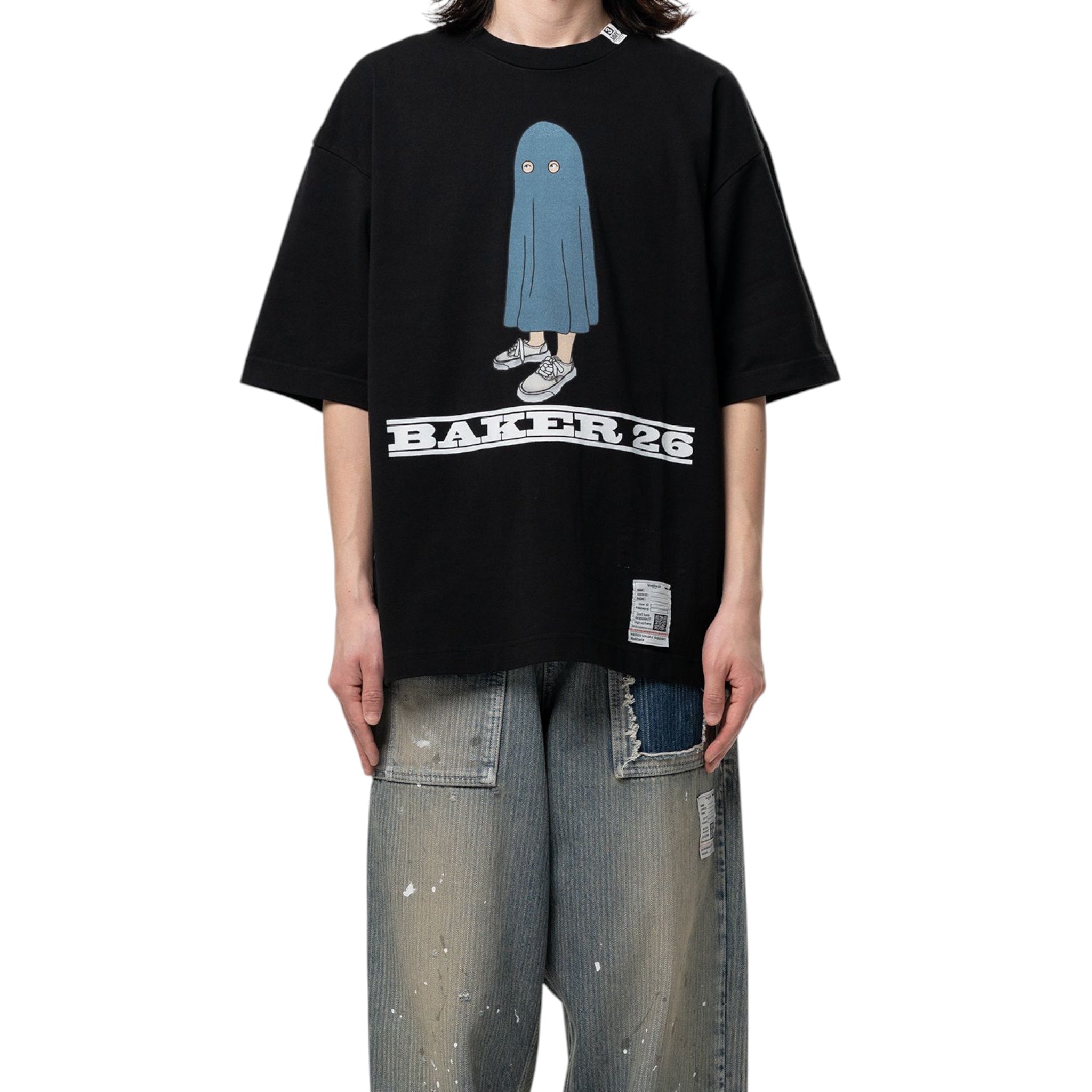 Maison MIHARA YASUHIRO Baker 26 T-Shirt - Maison MIHARA YASUHIRO