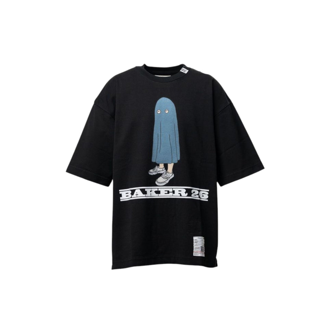 Maison MIHARA YASUHIRO Baker 26 T-Shirt - Maison MIHARA YASUHIRO