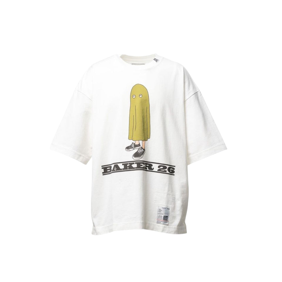 Maison MIHARA YASUHIRO Baker 26 T-Shirt - Maison MIHARA YASUHIRO