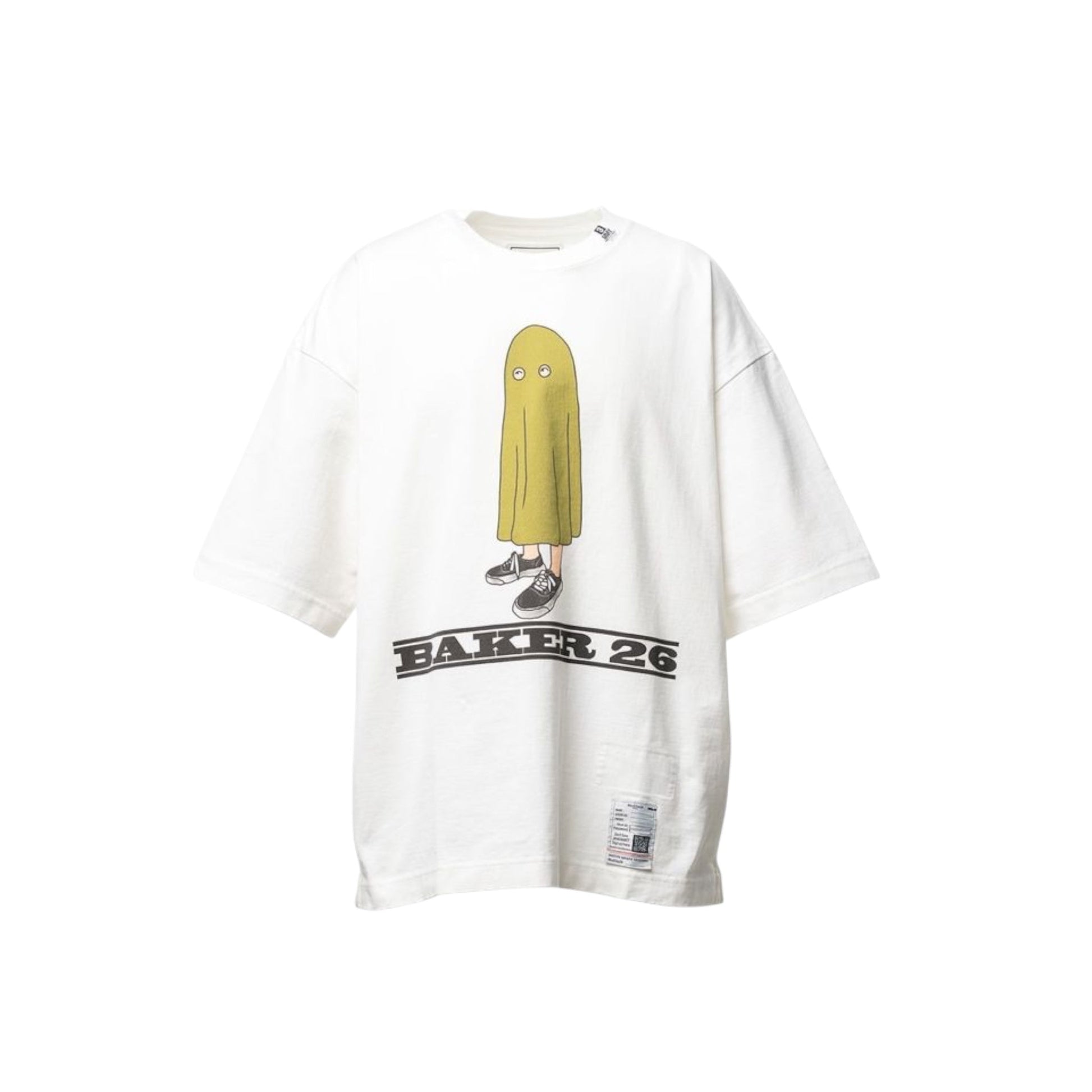 Maison MIHARA YASUHIRO Baker 26 T-Shirt - Maison MIHARA YASUHIRO