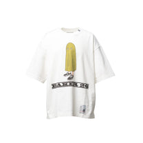 Maison MIHARA YASUHIRO Baker 26 T-Shirt - Maison MIHARA YASUHIRO