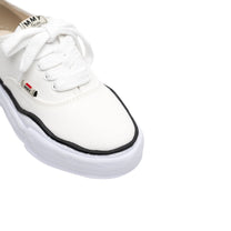 Maison MIHARA Yasuhiro "BAKER" OG Sole Canvas Low - top Sneaker - Maison MIHARA YASUHIRO