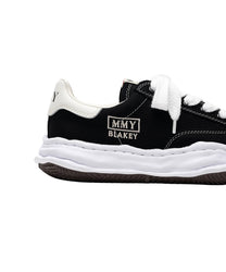 Maison MIHARA YASUHIRO "BLAKEY" OG Sole Canvas Low-top Sneaker - Maison MIHARA YASUHIRO