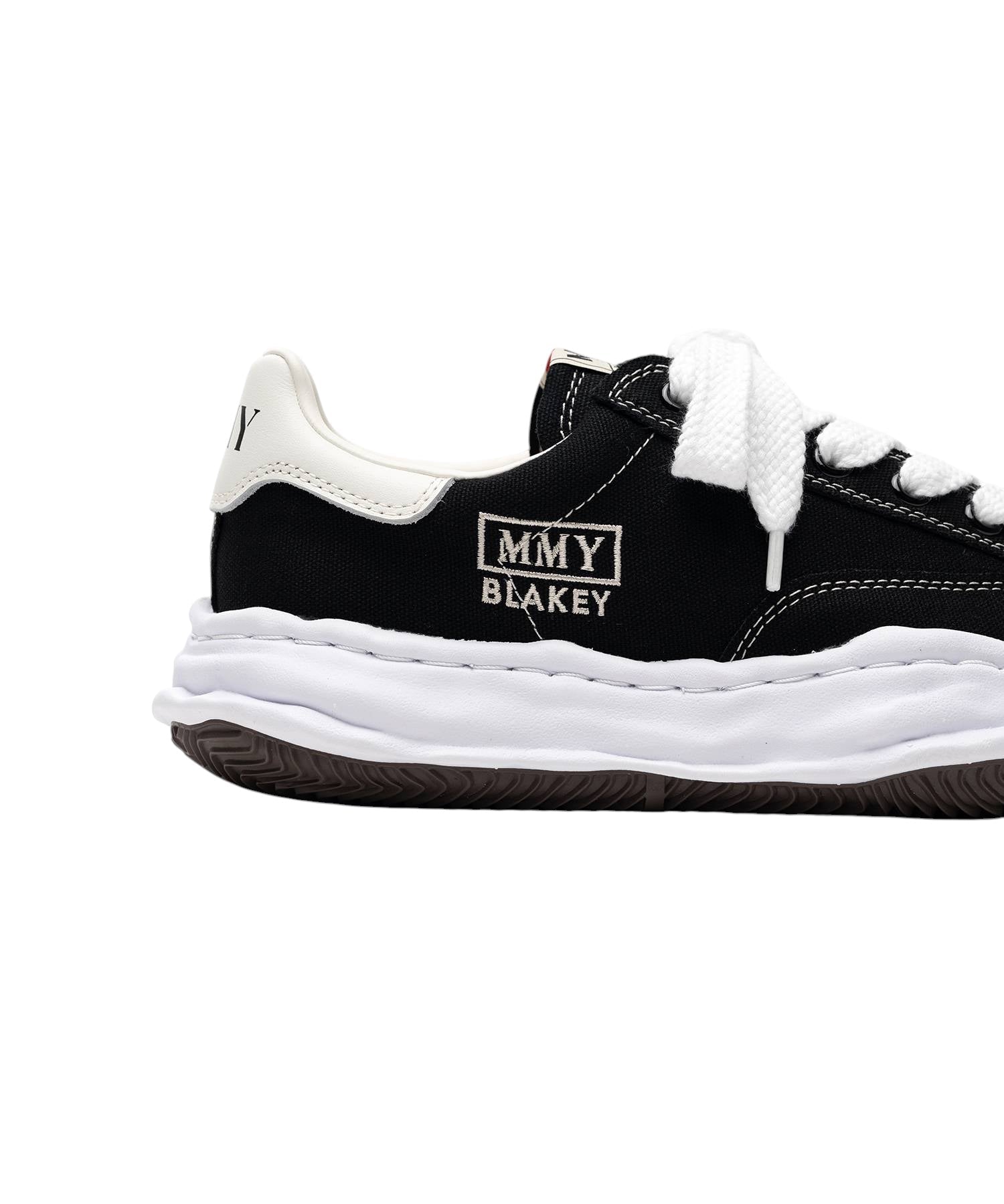 Maison MIHARA YASUHIRO "BLAKEY" OG Sole Canvas Low-top Sneaker - Maison MIHARA YASUHIRO