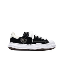 Maison MIHARA YASUHIRO "BLAKEY" OG Sole Canvas Low-top Sneaker - Maison MIHARA YASUHIRO