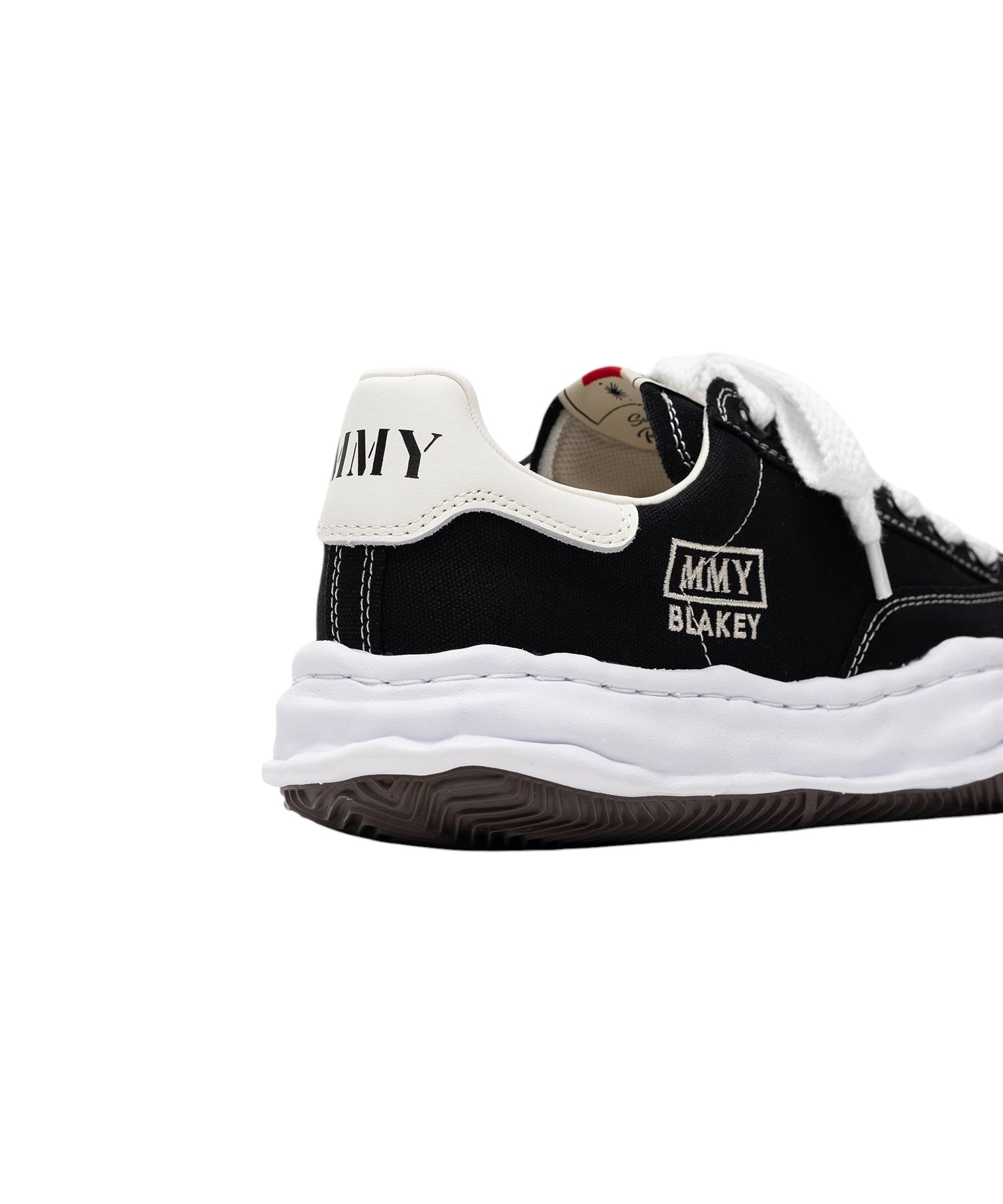 Maison MIHARA YASUHIRO "BLAKEY" OG Sole Canvas Low-top Sneaker - Maison MIHARA YASUHIRO