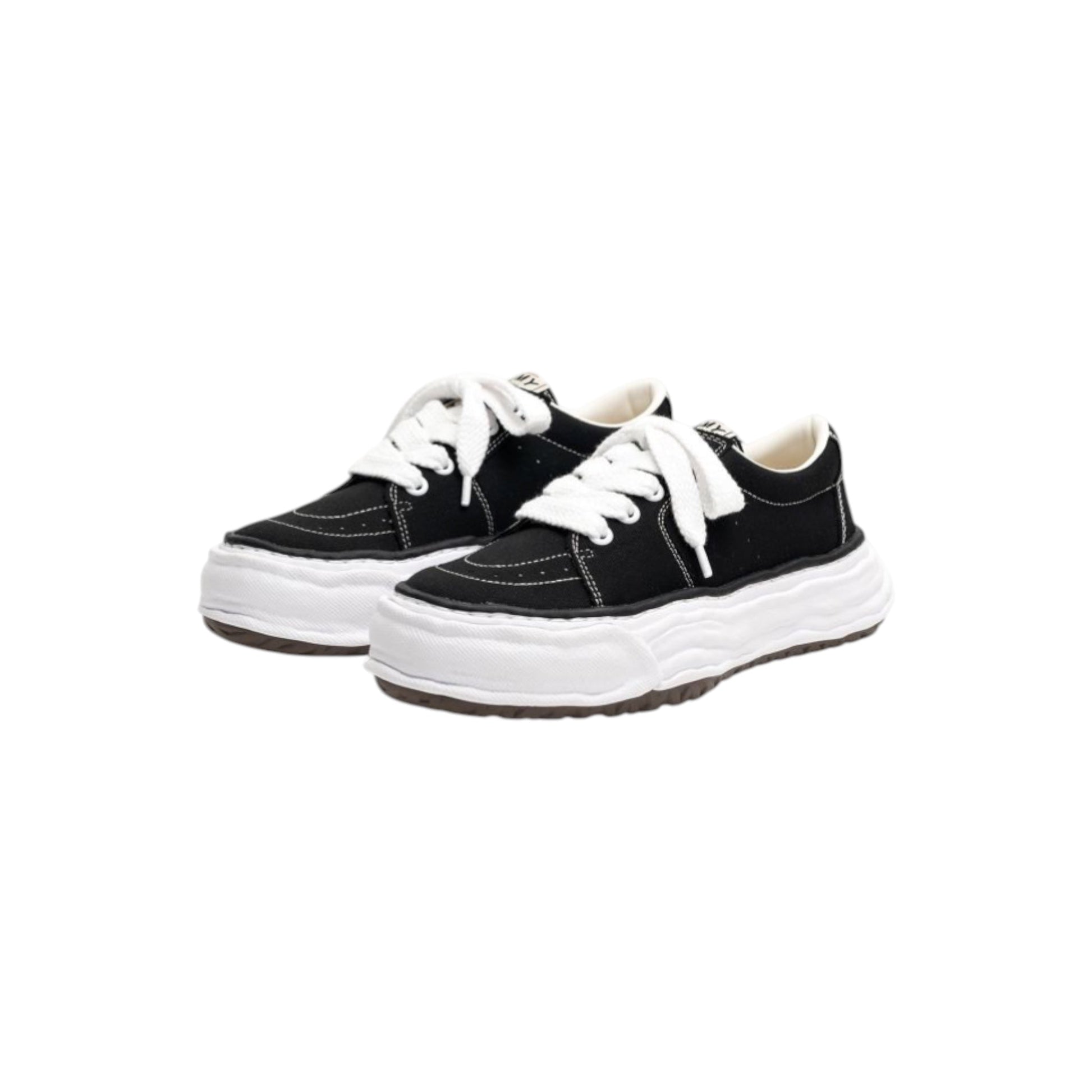 Maison MIHARA YASUHIRO "ERIC" OG Sole Canvas Low - top Sneaker - Maison MIHARA YASUHIRO