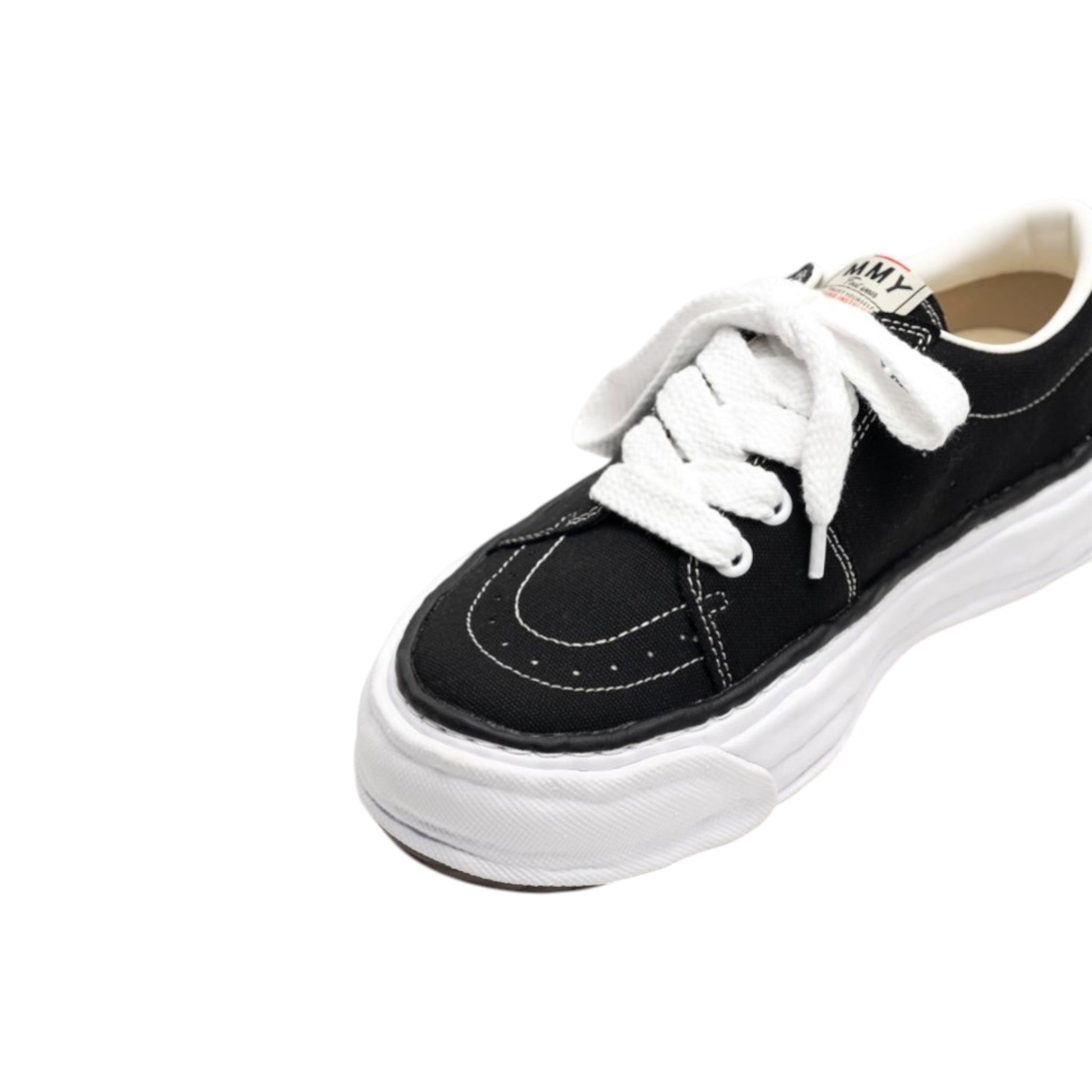 Maison MIHARA YASUHIRO "ERIC" OG Sole Canvas Low - top Sneaker - Maison MIHARA YASUHIRO