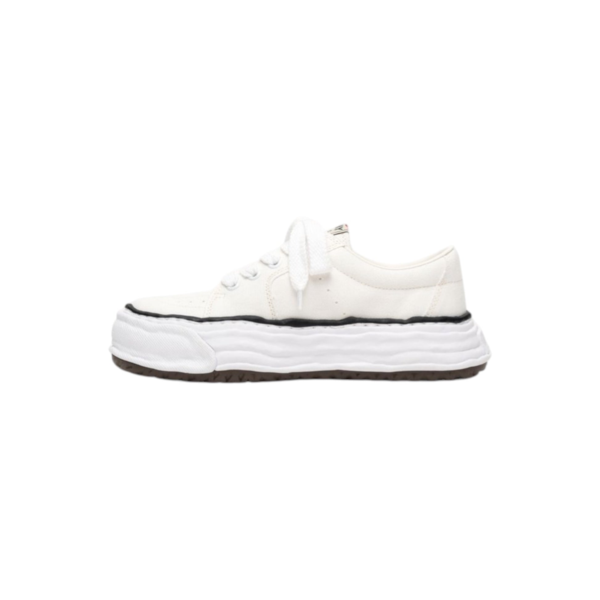 Maison MIHARA YASUHIRO "ERIC" OG Sole Canvas Low - top Sneaker - Maison MIHARA YASUHIRO