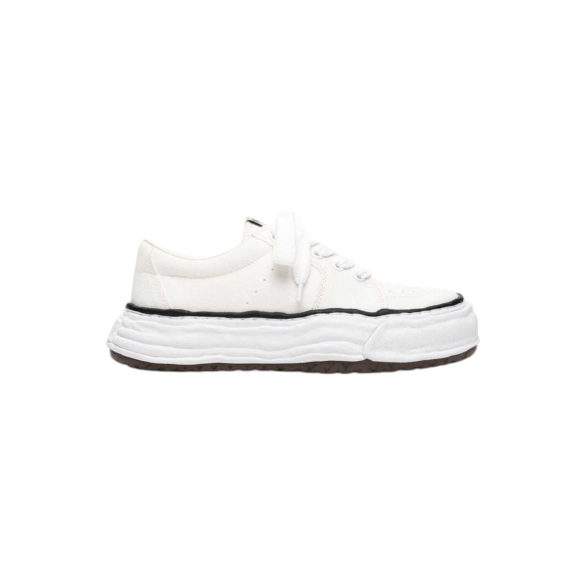 Maison MIHARA YASUHIRO "ERIC" OG Sole Canvas Low - top Sneaker - Maison MIHARA YASUHIRO