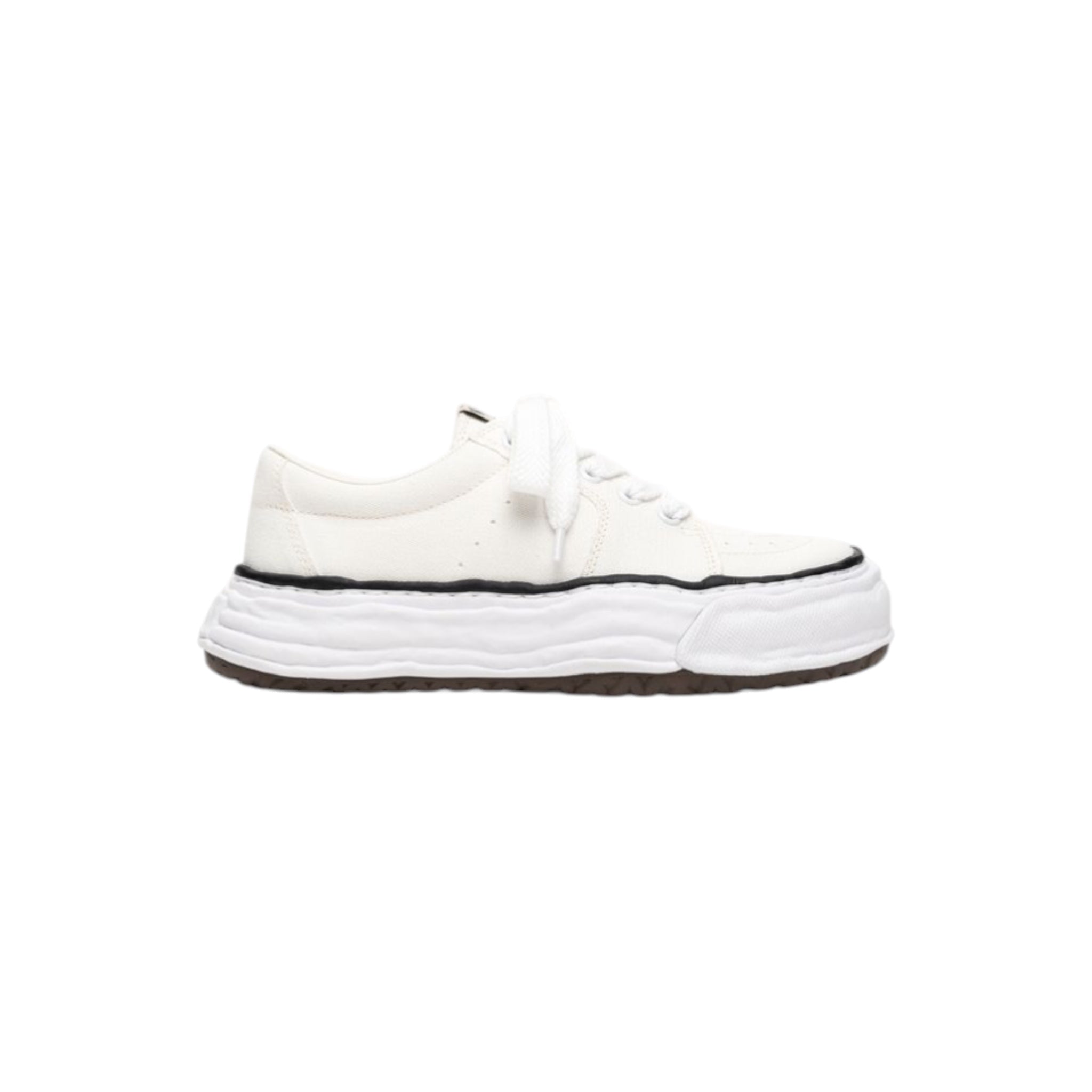 Maison MIHARA YASUHIRO "ERIC" OG Sole Canvas Low - top Sneaker - Maison MIHARA YASUHIRO