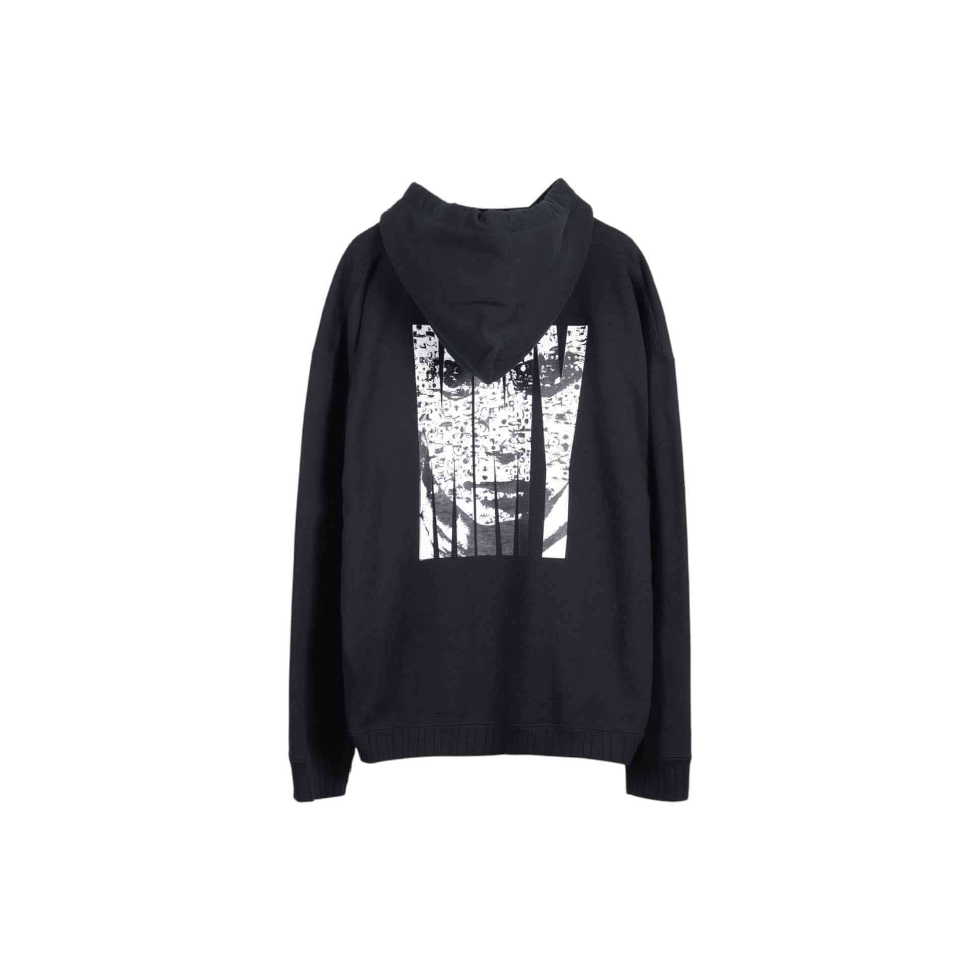 Maison MIHARA YASUHIRO Face Print Hoodie - Maison MIHARA YASUHIRO