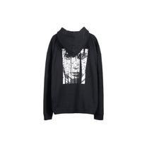 Maison MIHARA YASUHIRO Face Print Hoodie - Maison MIHARA YASUHIRO