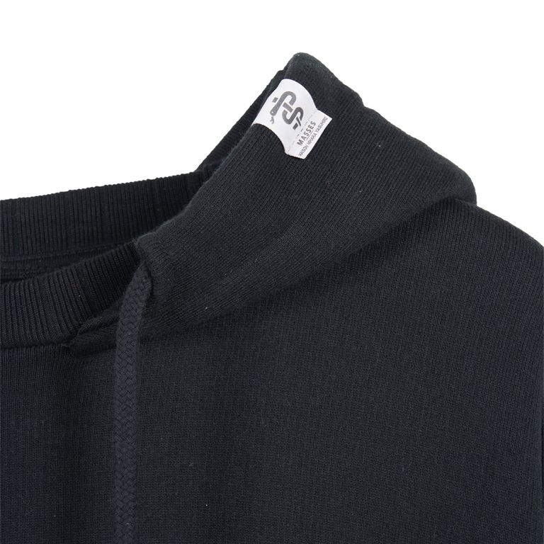 Maison MIHARA YASUHIRO Face Print Hoodie - Maison MIHARA YASUHIRO
