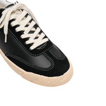 Maison MIHARA Yasuhiro "FRANCIS" PAST Sole Mixed Material Low - Top Sneakers - Maison MIHARA YASUHIRO