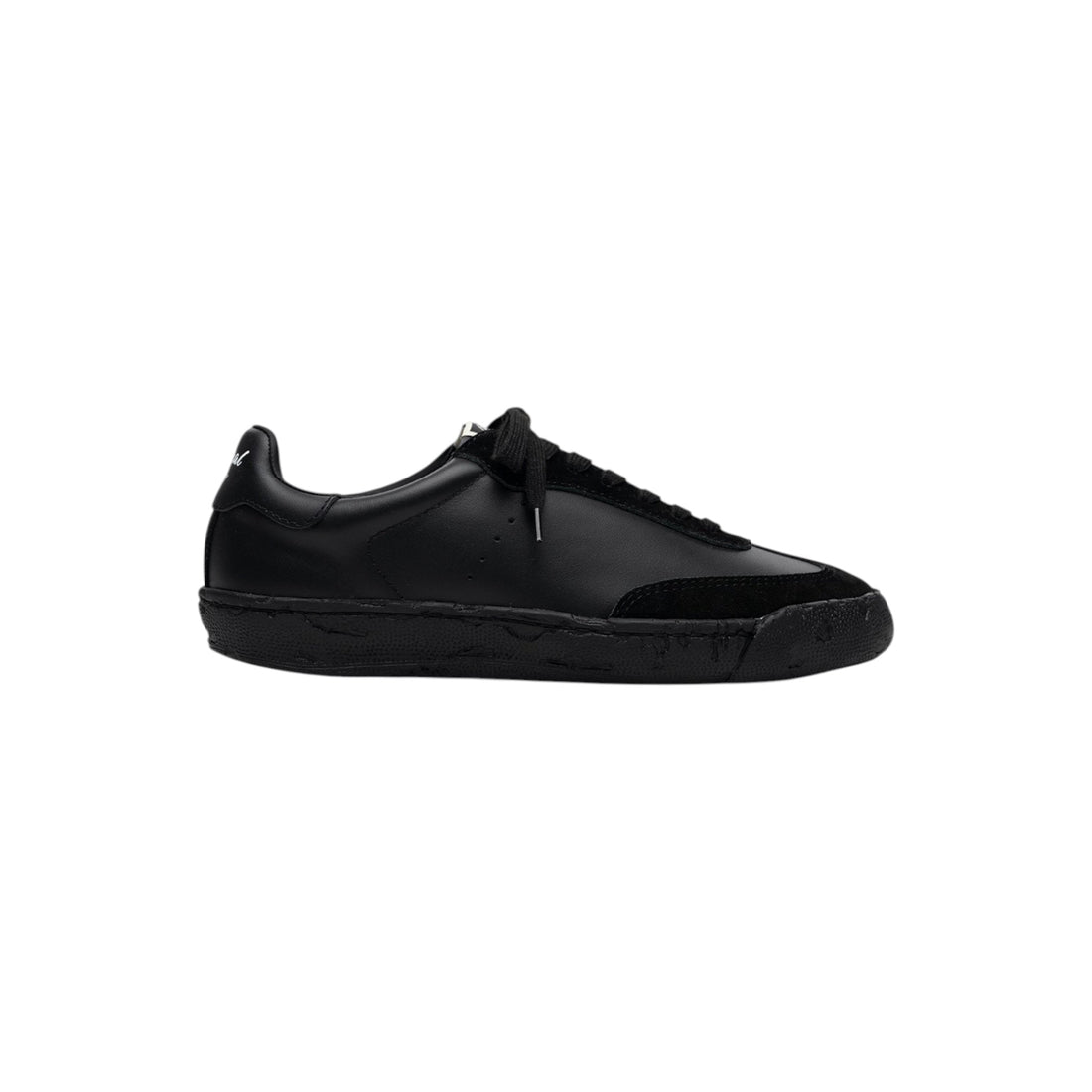 Maison MIHARA Yasuhiro "FRANCIS" PAST Sole Mixed Material Low - Top Sneakers - Maison MIHARA YASUHIRO