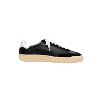 Maison MIHARA Yasuhiro "FRANCIS" PAST Sole Mixed Material Low - Top Sneakers - Maison MIHARA YASUHIRO