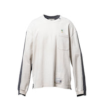Maison MIHARA YASUHIRO Front Back Combined Long Sleeve - Maison MIHARA YASUHIRO