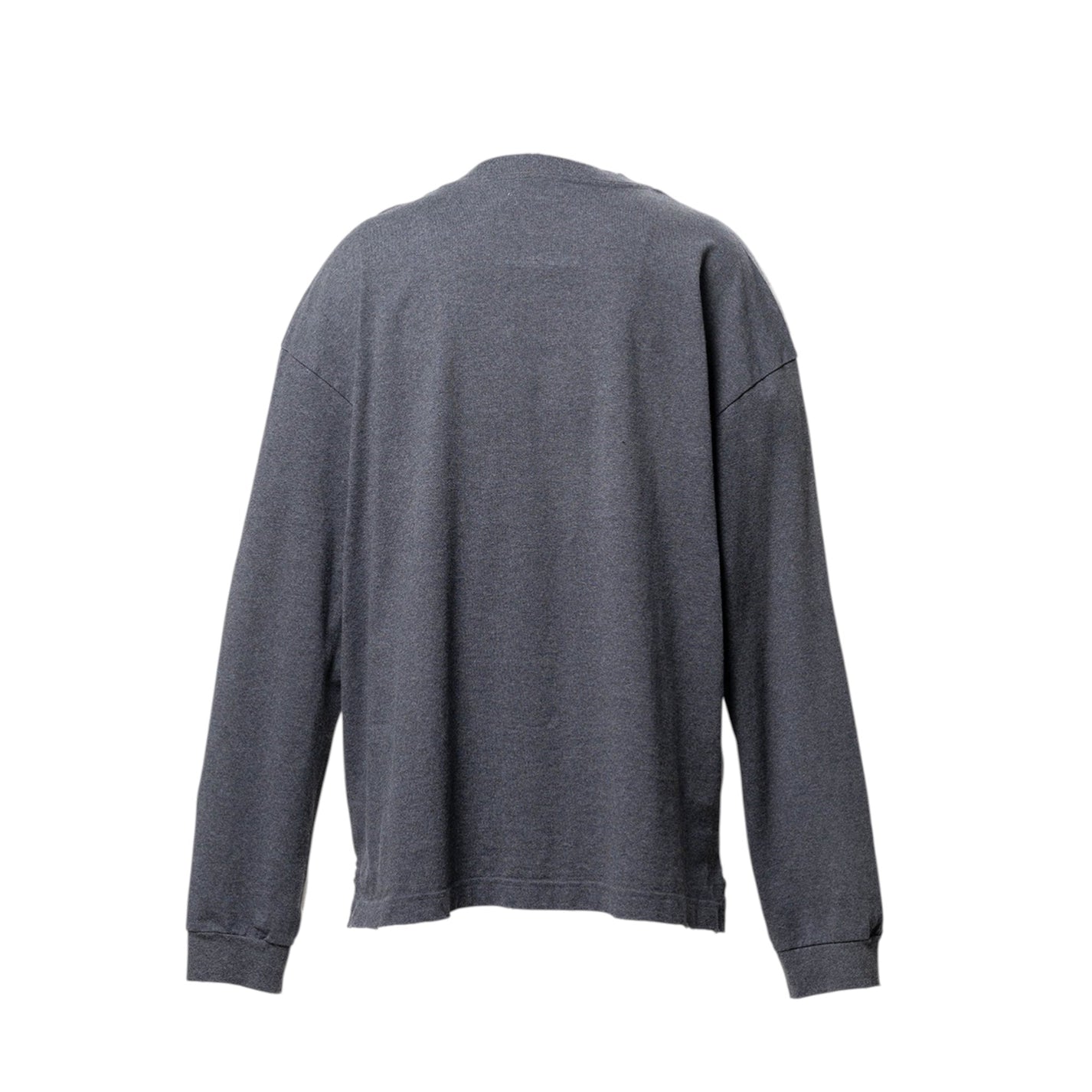 Maison MIHARA YASUHIRO Front Back Combined Long Sleeve - Maison MIHARA YASUHIRO