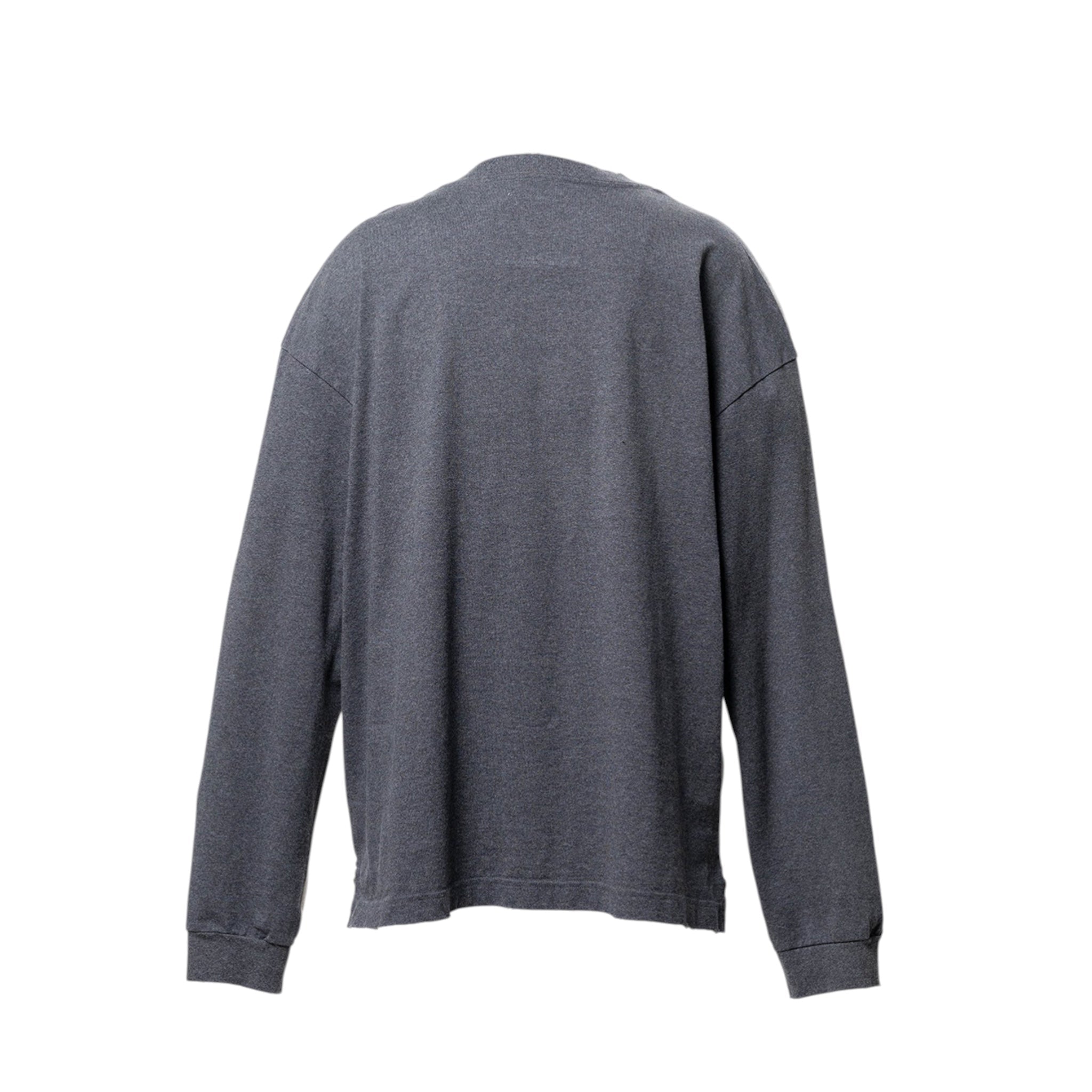 Maison MIHARA YASUHIRO Front Back Combined Long Sleeve - Maison MIHARA YASUHIRO