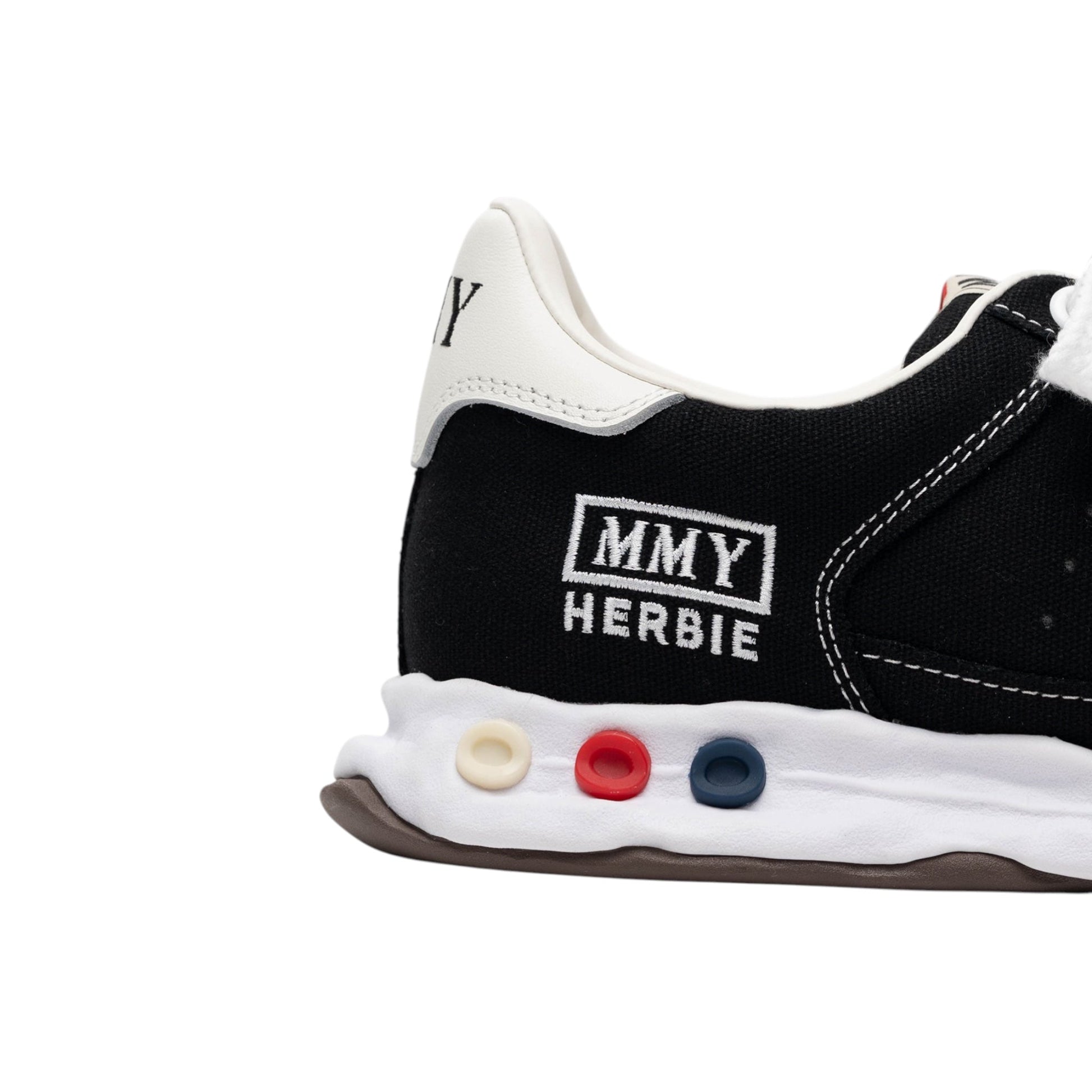 Maison MIHARA Yasuhiro "HERBIE" OG Sole Canvas Low - top Sneaker - Maison MIHARA YASUHIRO