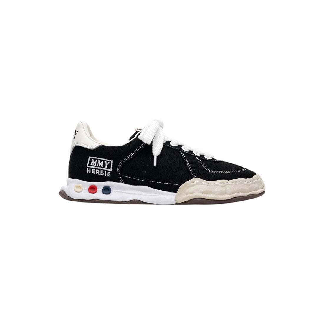 Maison MIHARA Yasuhiro "HERBIE" OG Sole Canvas Low - top Sneaker - Maison MIHARA YASUHIRO