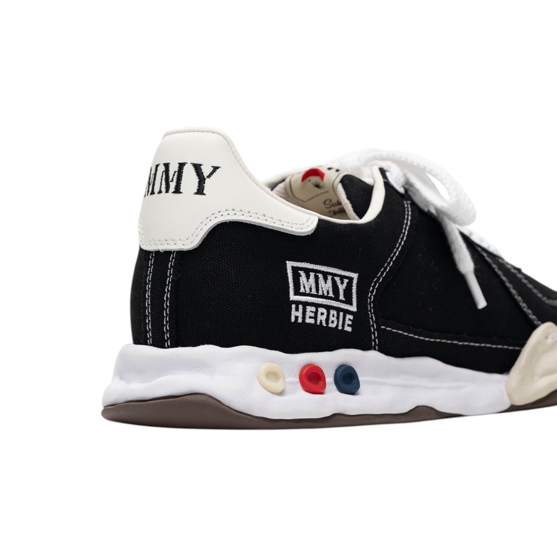 Maison MIHARA Yasuhiro "HERBIE" OG Sole Canvas Low - top Sneaker - Maison MIHARA YASUHIRO