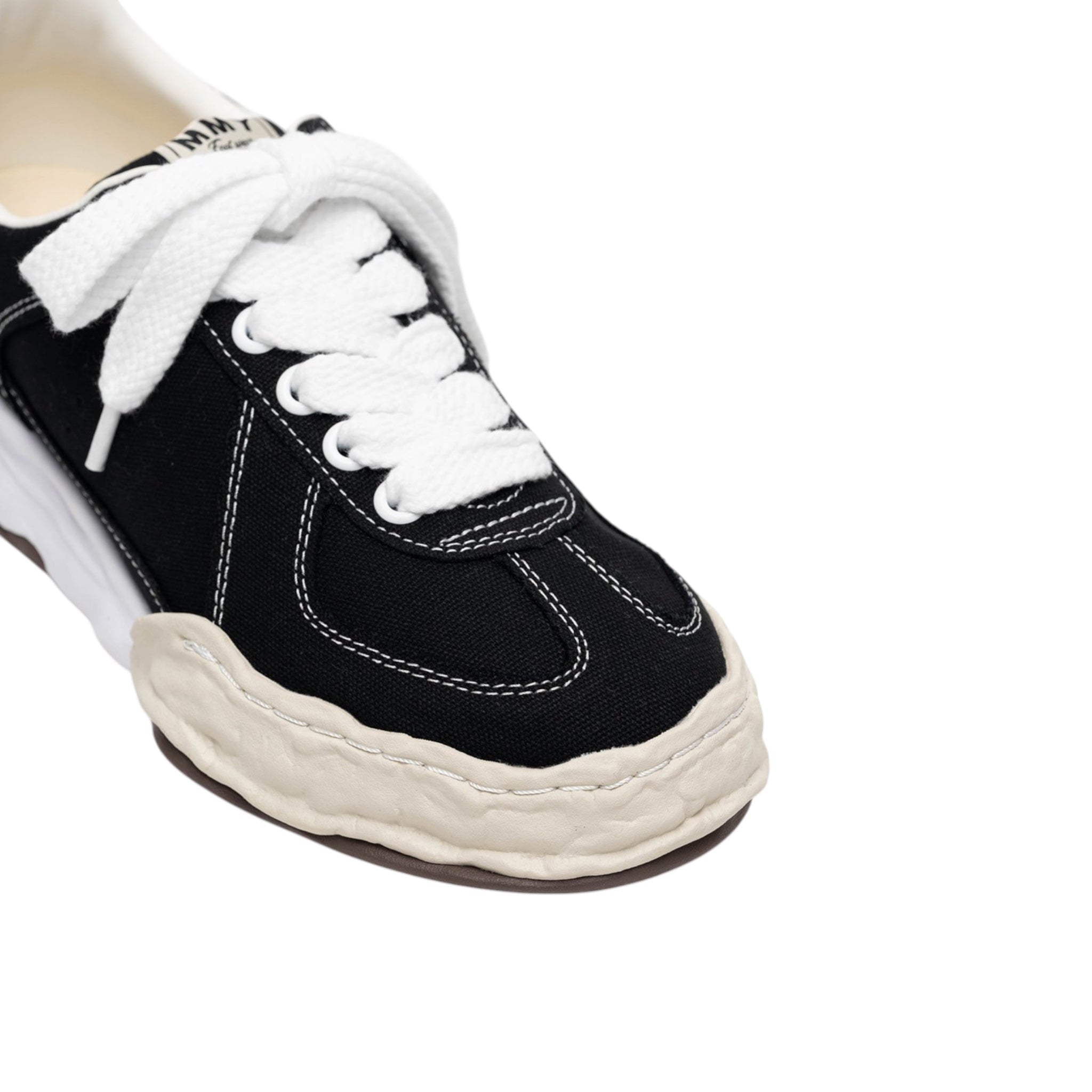 Maison MIHARA Yasuhiro "HERBIE" OG Sole Canvas Low - top Sneaker - Maison MIHARA YASUHIRO