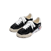 Maison MIHARA Yasuhiro "HERBIE" OG Sole Canvas Low - top Sneaker - Maison MIHARA YASUHIRO