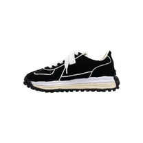 Maison MIHARA YASUHIRO "LARRY" OG Sole Chenille Embroidey Canvas Low - top Sneaker - Maison MIHARA YASUHIRO