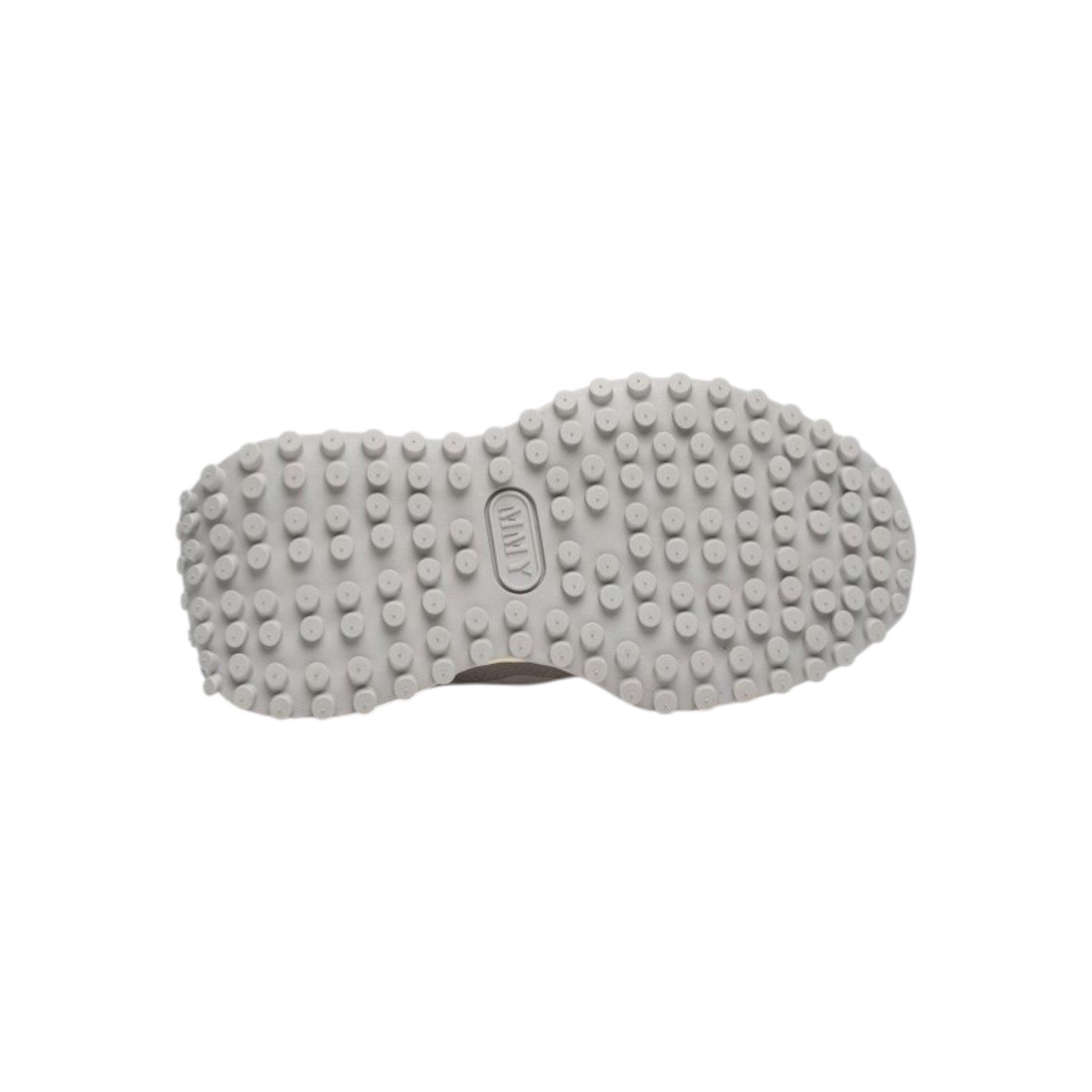 Maison MIHARA YASUHIRO "LARRY" OG Sole Mix Material Low - top Sneaker - Maison MIHARA YASUHIRO