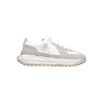 Maison MIHARA YASUHIRO "LARRY" OG Sole Mix Material Low - top Sneaker - Maison MIHARA YASUHIRO