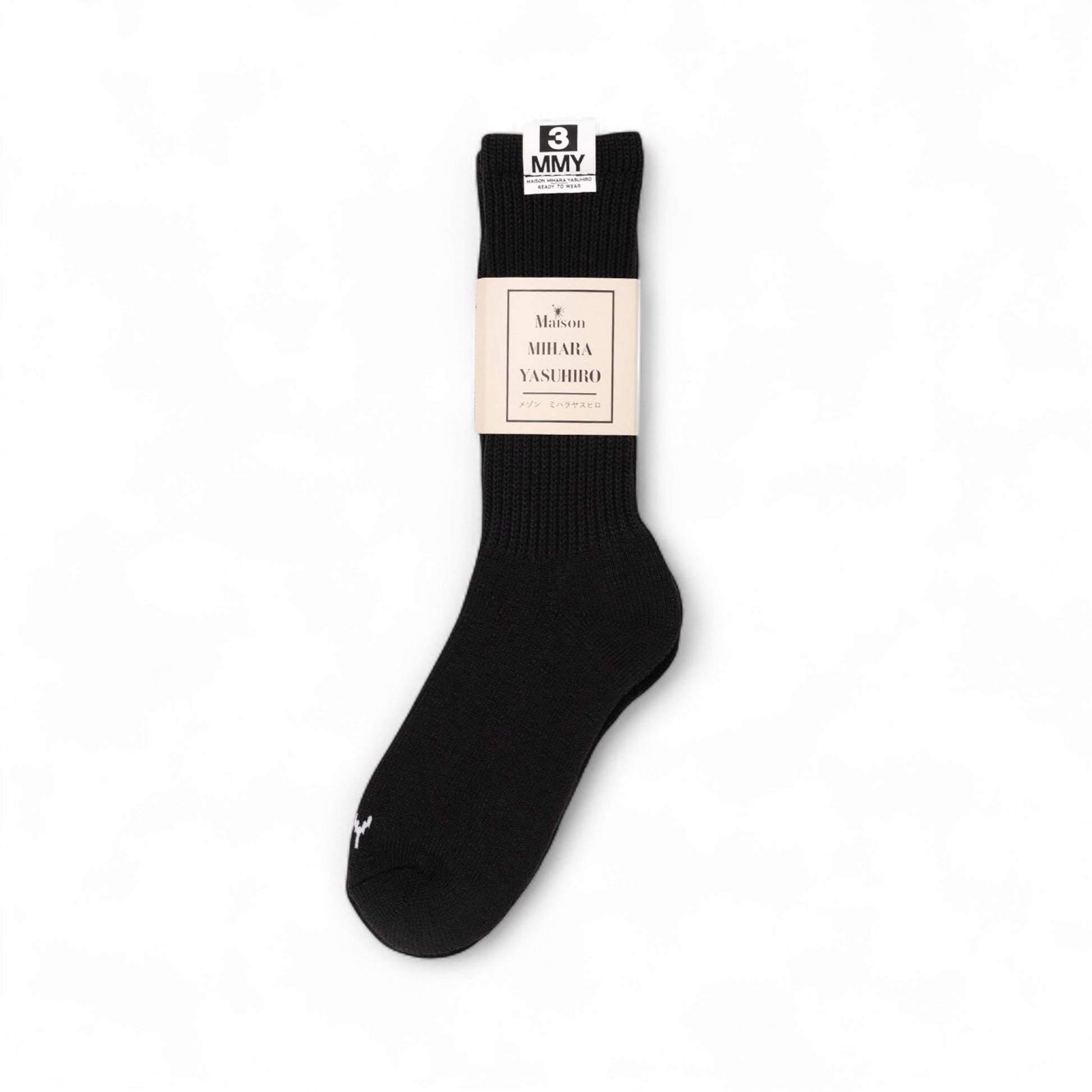 Maison MIHARA YASUHIRO MMY 3 - Pack Socks - Maison MIHARA YASUHIRO